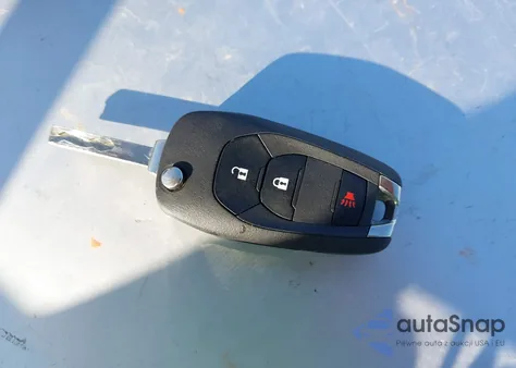 2019 Chevrolet Cruze Ls from USA, damaged, VIN 3G1BC6SM6KS595153